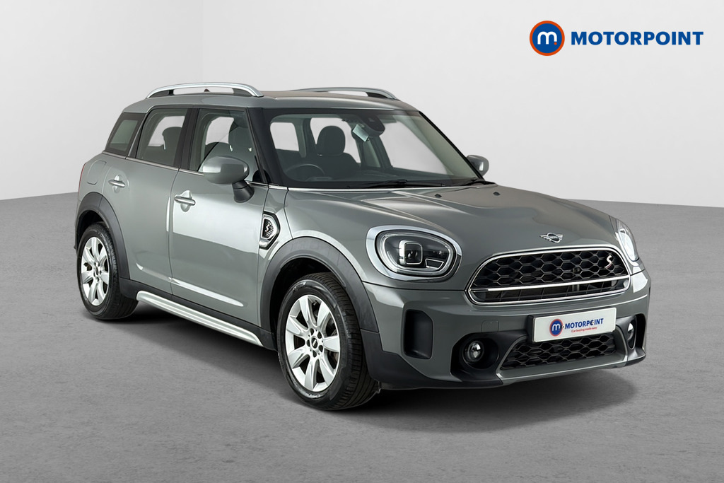 Mini Countryman 2.0 Cooper S Classic Grey