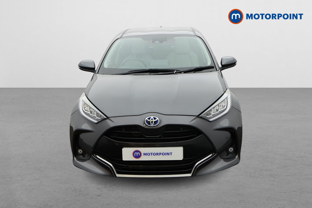 Toyota Yaris 1.5 Hybrid Excel Cvt Grey