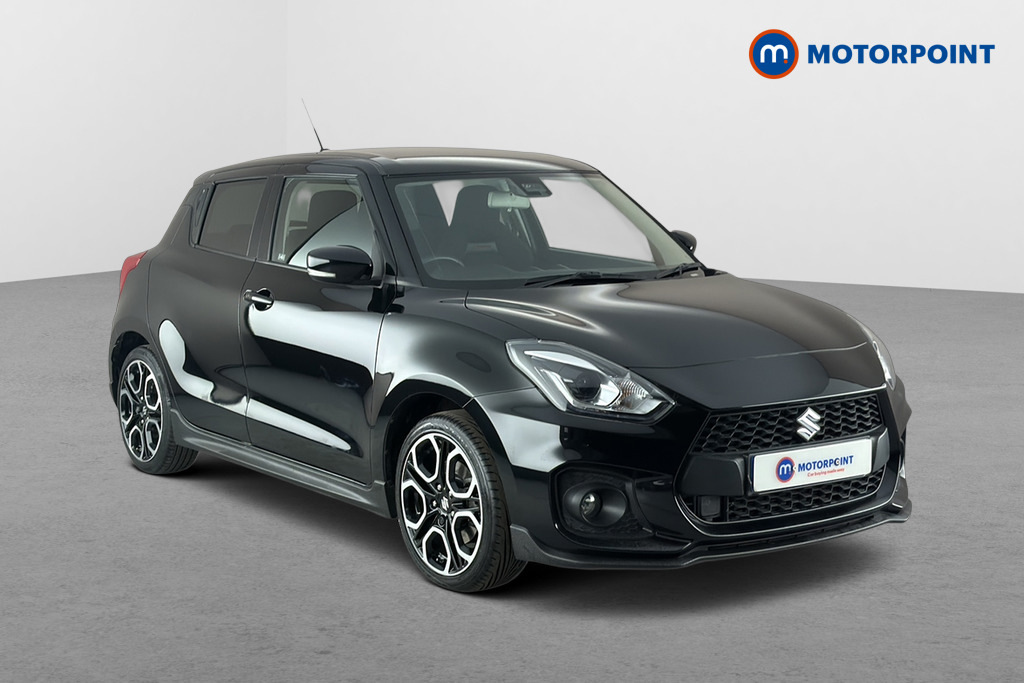 Suzuki Swift 1.4 Boosterjet 48V Hybrid Sport Black