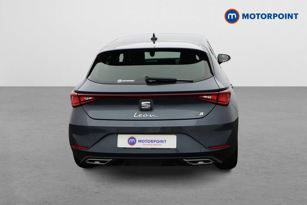 Seat Leon 1.5 Etsi 150 Fr Sport Dsg Grey #6