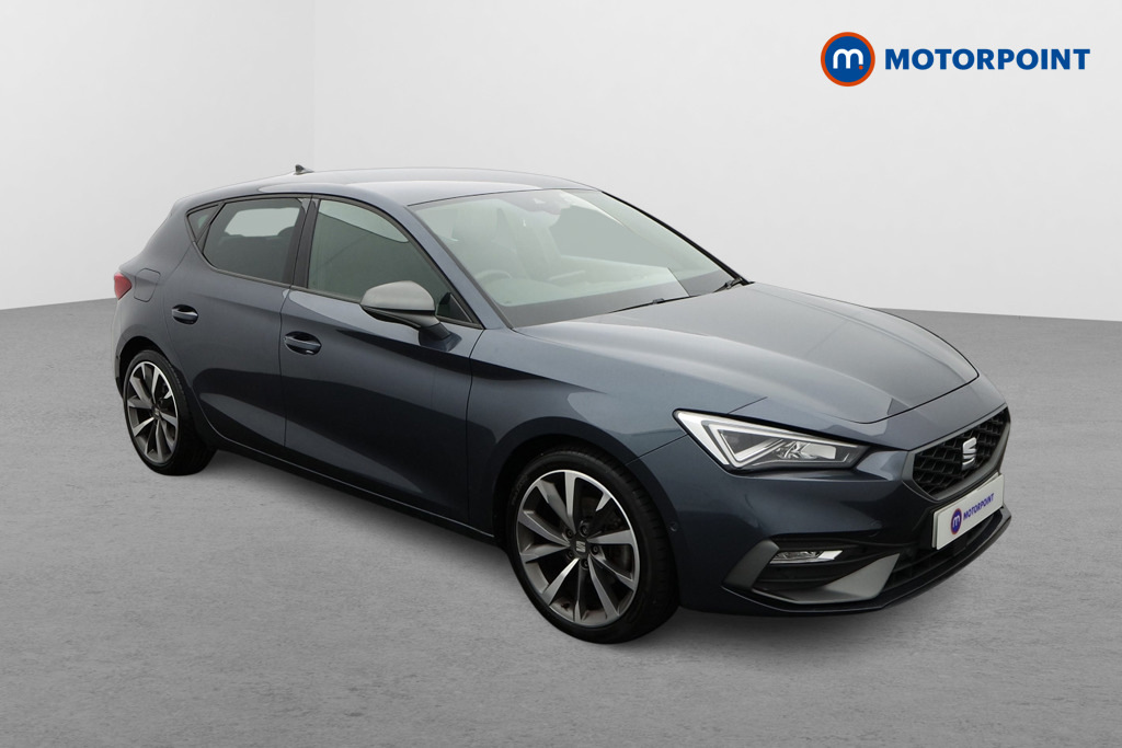 Seat Leon 1.5 Etsi 150 Fr Sport Dsg Grey