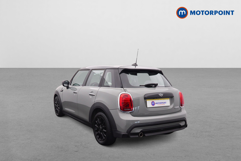 Mini Hatch 1.5 Cooper Classic Premium Plus MD22LWJ Grey #6