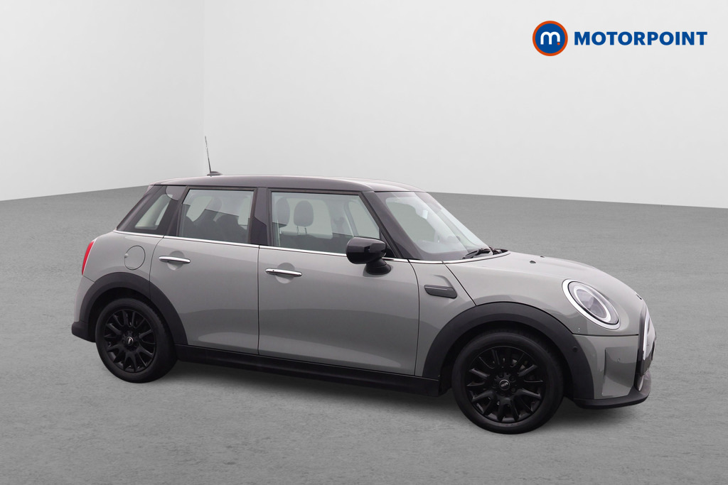 Mini Hatch 1.5 Cooper Classic Premium Plus MD22LWJ Grey