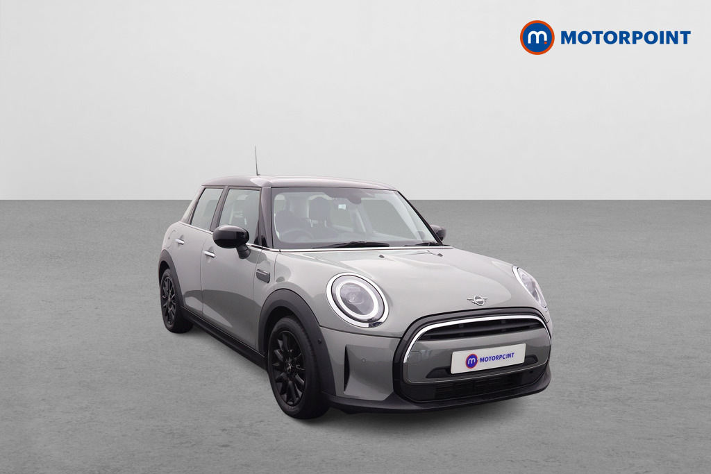 Mini Hatch 1.5 Cooper Classic Premium Plus MD22LWJ Grey #2