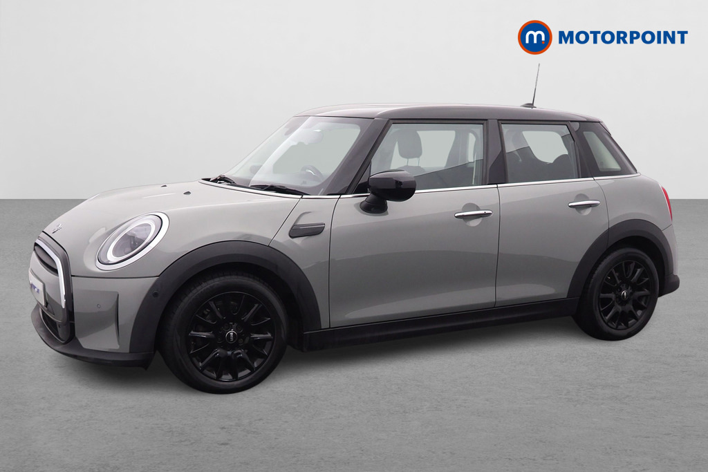 Mini Hatch 1.5 Cooper Classic Premium Plus MD22LWJ Grey #4