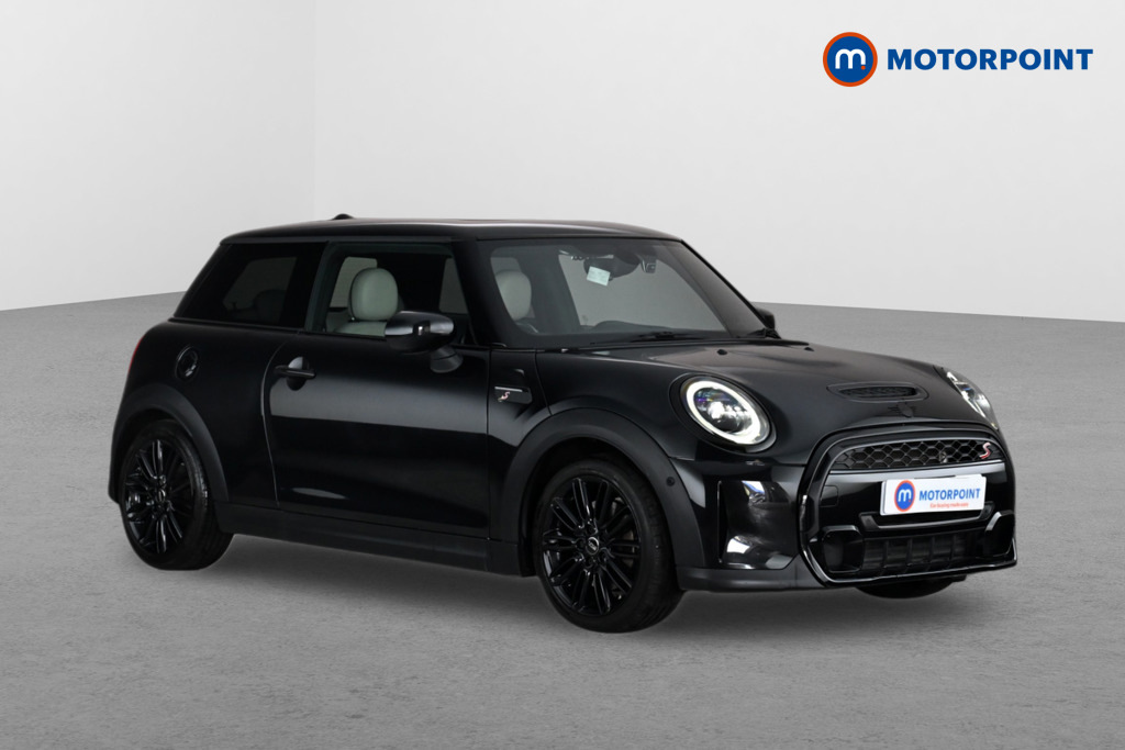 Mini Hatch 2.0 Cooper S Exclusive Premium Plus RO72CRJ Black
