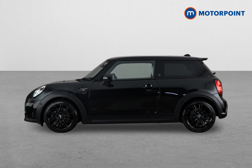 Mini Hatch 2.0 Cooper S Exclusive Premium Plus RO72CRJ Black #4