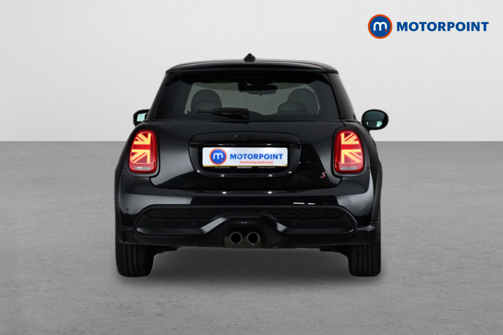 Mini Hatch 2.0 Cooper S Exclusive Premium Plus RO72CRJ Black #6