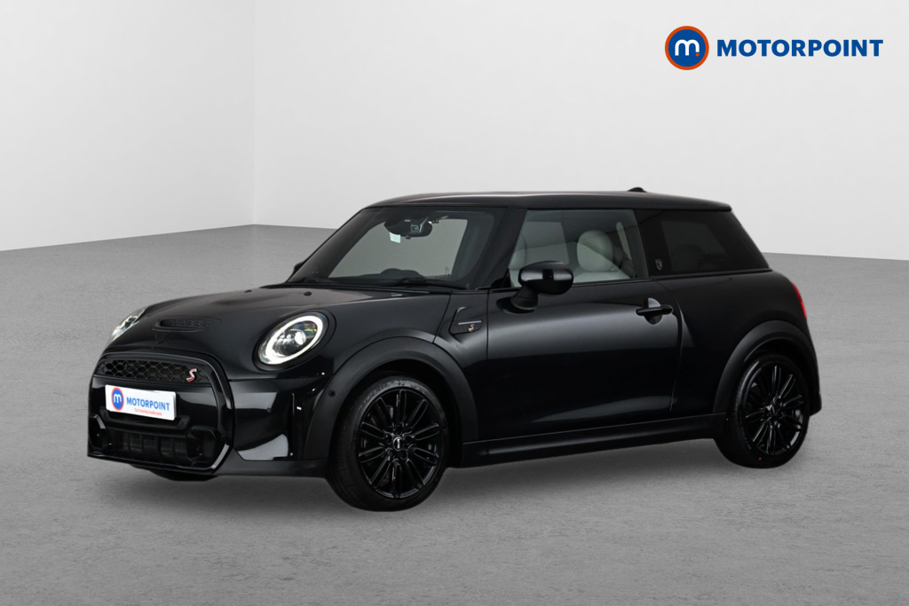 Mini Hatch 2.0 Cooper S Exclusive Premium Plus RO72CRJ Black #3