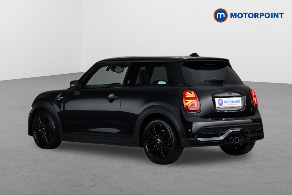 Mini Hatch 2.0 Cooper S Exclusive Premium Plus RO72CRJ Black #5