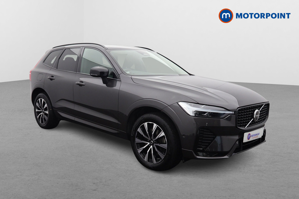 Volvo XC60 2.0 B5p Plus Dark Awd Geartronic Grey