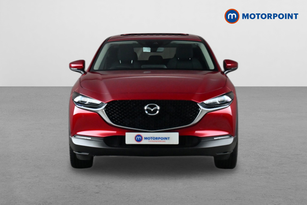 Mazda CX-30 2.0 E-skyactiv X Mhev Sport Lux Red