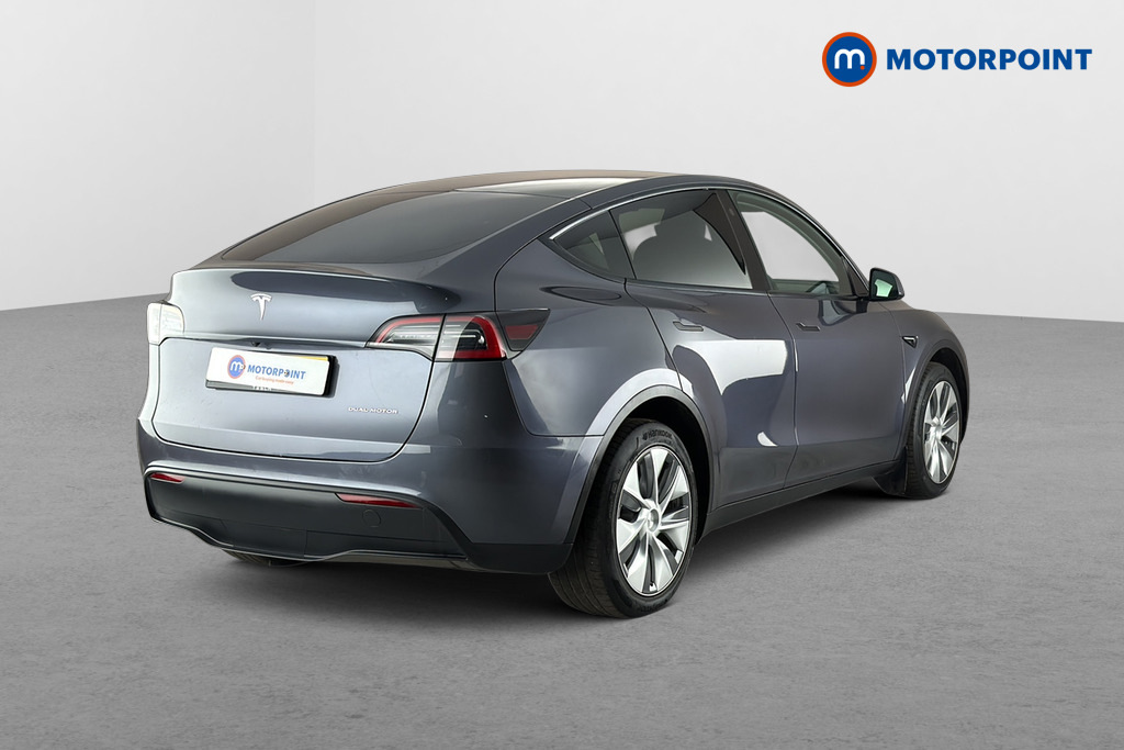 Tesla Model Y Long Range Awd LC23VSO Grey #5
