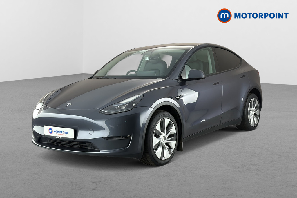 Tesla Model Y Long Range Awd LC23VSO Grey #3