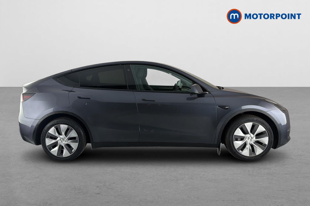 Tesla Model Y Long Range Awd LC23VSO Grey #4