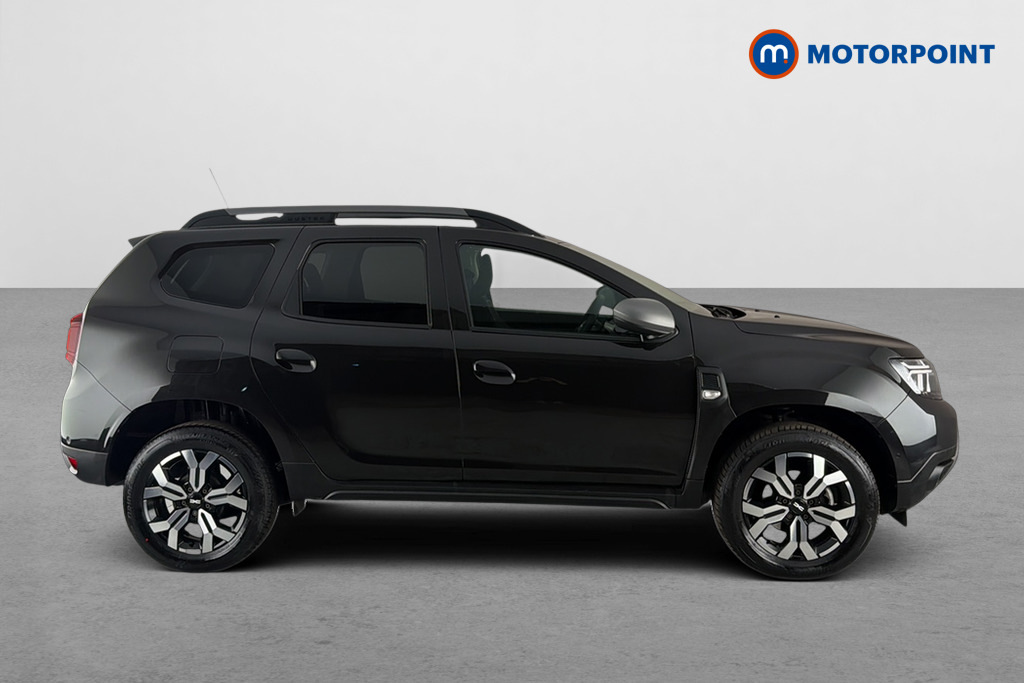 Dacia Duster 1.5 Blue Dci Journey Black #4