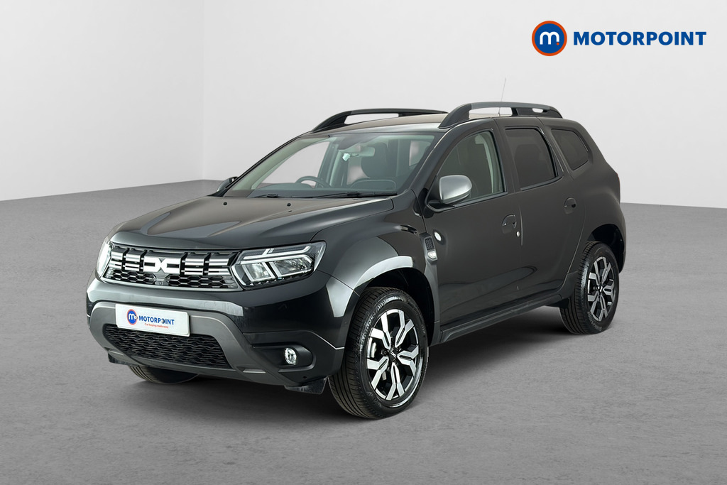 Dacia Duster 1.5 Blue Dci Journey Black #3