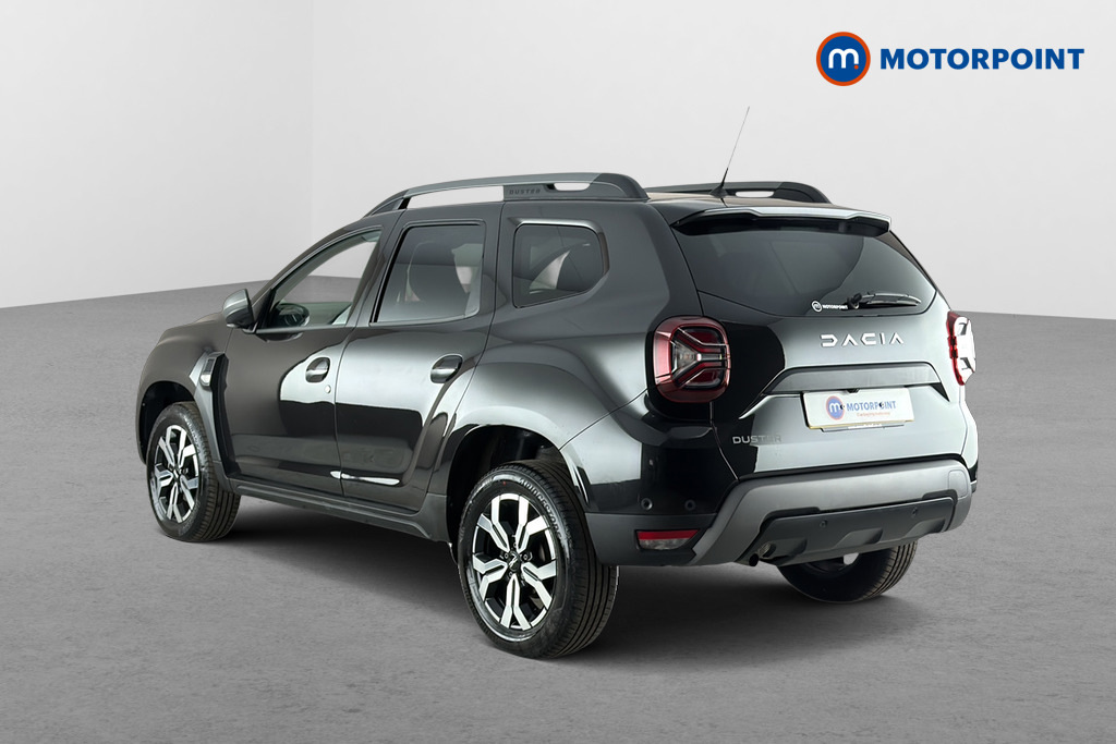 Dacia Duster 1.5 Blue Dci Journey Black #6