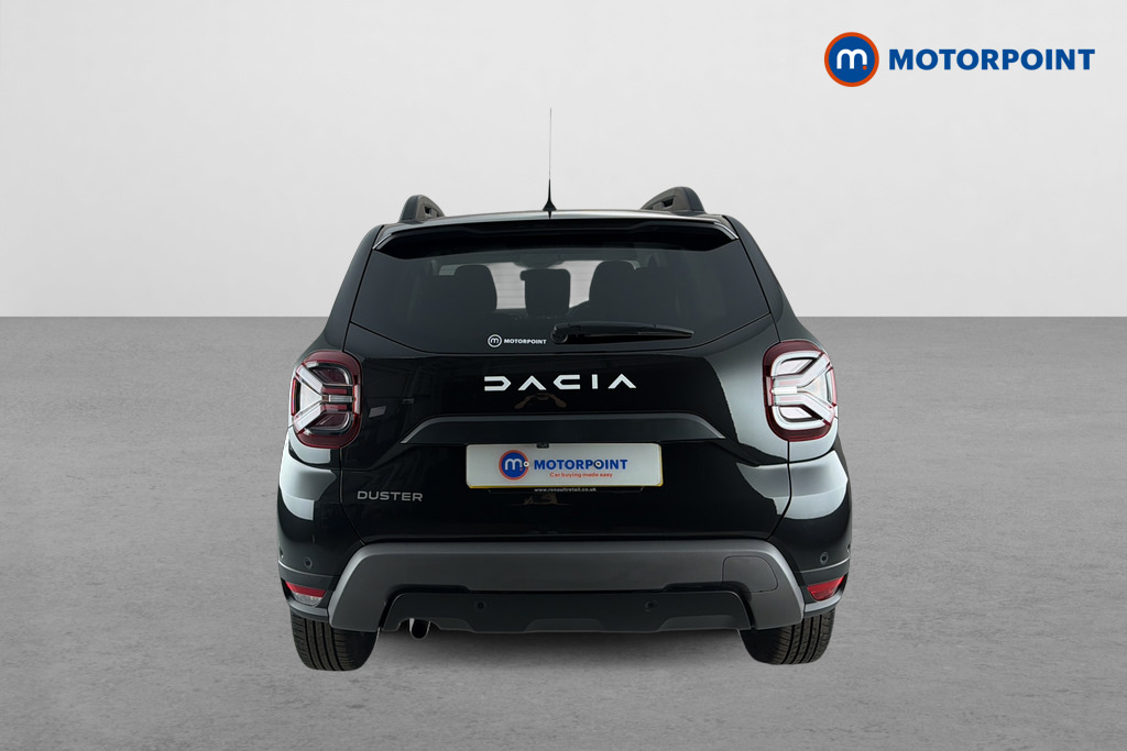 Dacia Duster 1.5 Blue Dci Journey Black #5