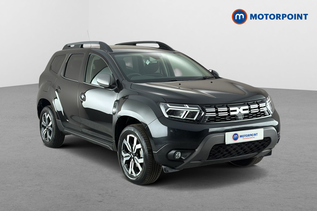 Dacia Duster 1.5 Blue Dci Journey Black