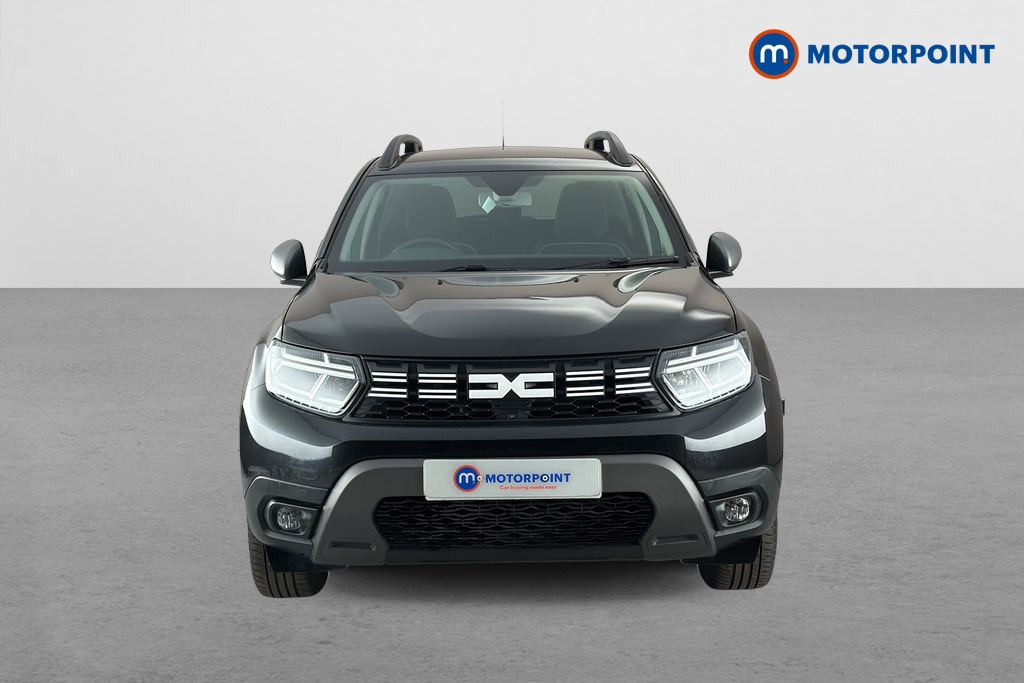 Dacia Duster 1.5 Blue Dci Journey Black #2