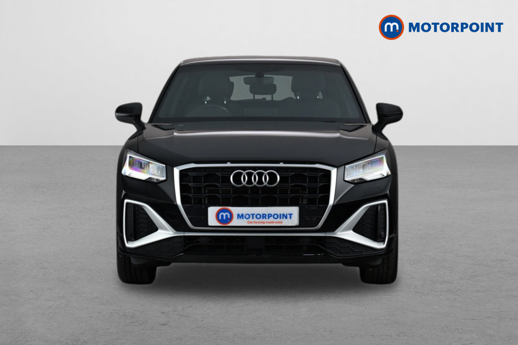 Audi Q2 35 Tfsi S Line S Tronic EA23XSG Black #2