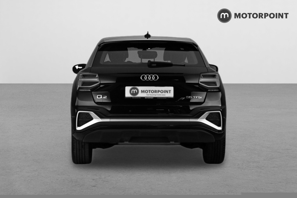 Audi Q2 35 Tfsi S Line S Tronic EA23XSG Black #6