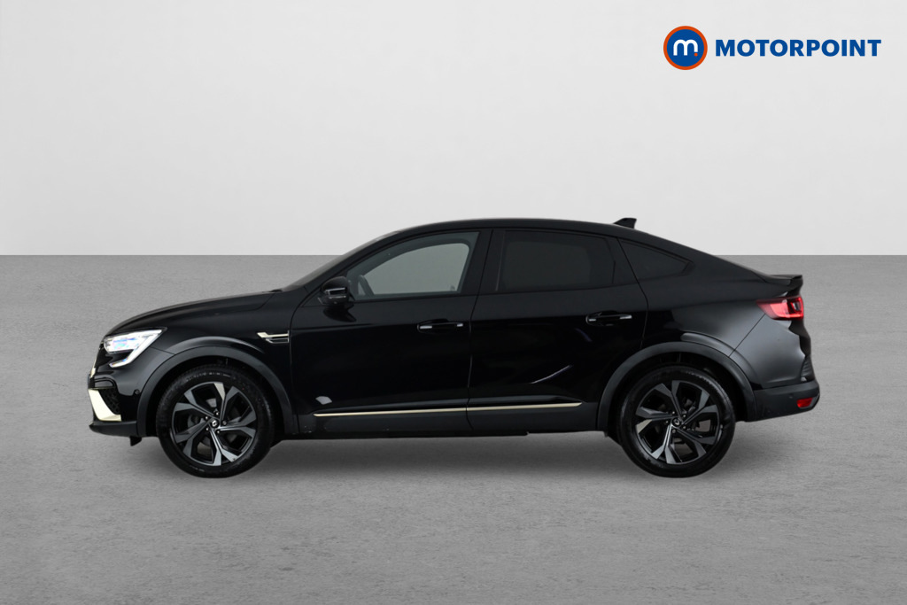 Renault Arkana 1.6 E-tech Full Hybrid 145 Engineered LT23FFS Black #4