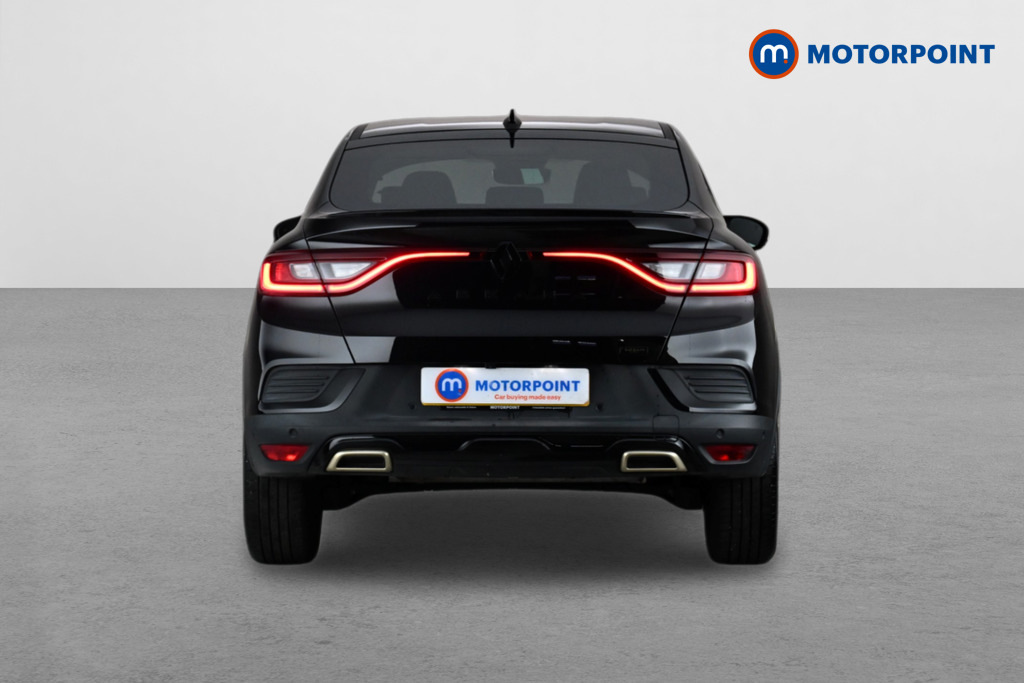 Renault Arkana 1.6 E-tech Full Hybrid 145 Engineered LT23FFS Black #6