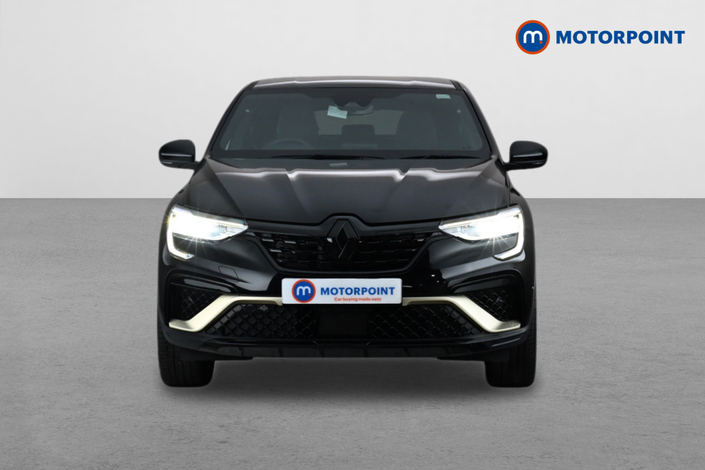 Renault Arkana 1.6 E-tech Full Hybrid 145 Engineered LT23FFS Black #2