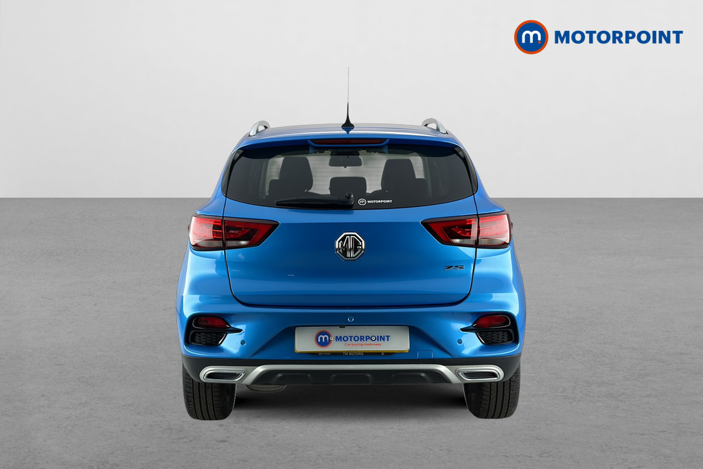 MG ZS 1.0T Gdi Exclusive Dct LJ23TJS Blue #6
