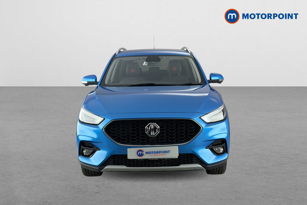 MG ZS 1.0T Gdi Exclusive Dct LJ23TJS Blue #2