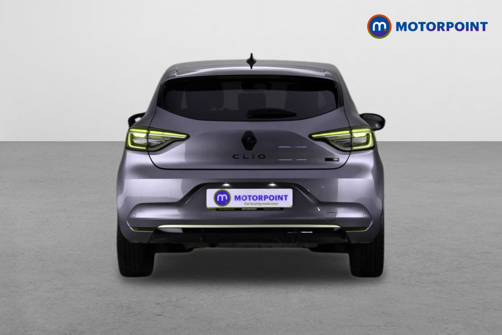 Renault Clio 1.6 E-tech Full Hybrid 145 Engineered WK23YJF Grey #6