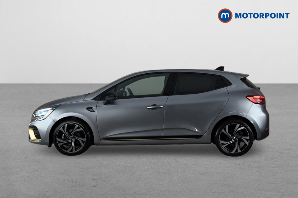 Renault Clio 1.6 E-tech Full Hybrid 145 Engineered WK23YJF Grey #4