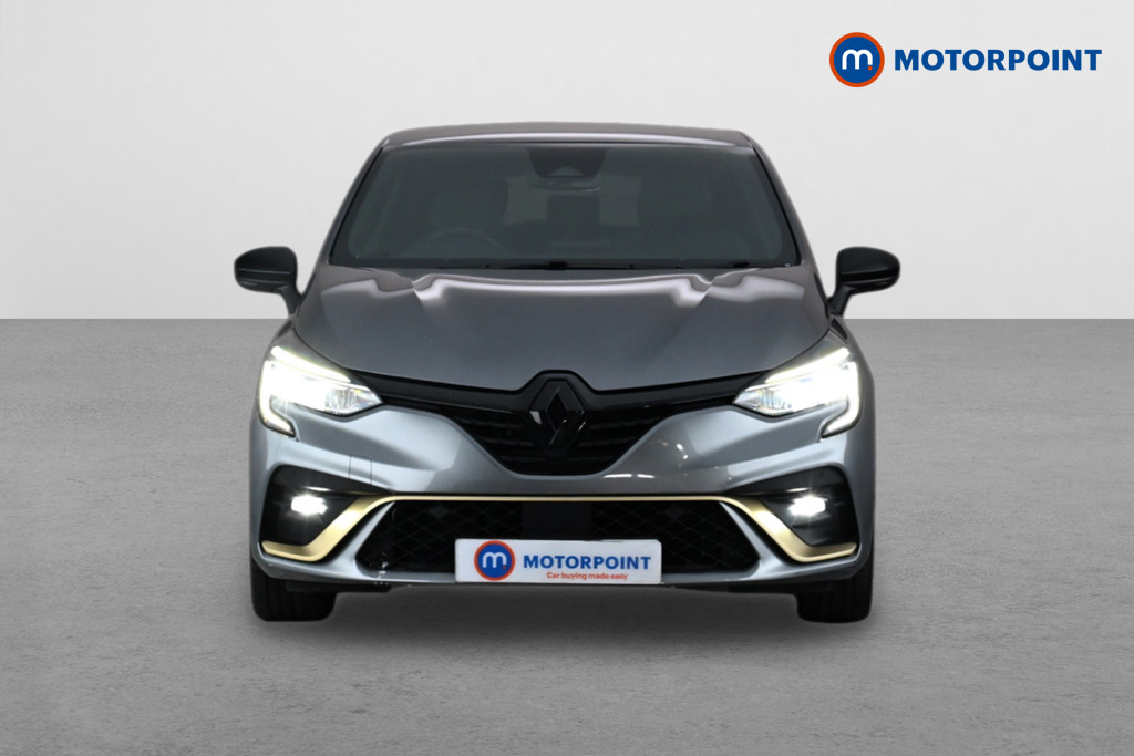 Renault Clio 1.6 E-tech Full Hybrid 145 Engineered WK23YJF Grey #2