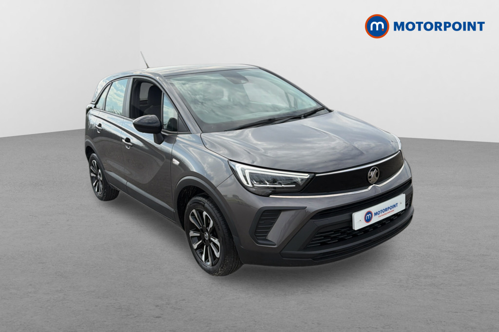 Vauxhall Crossland 1.2 Turbo Design Grey