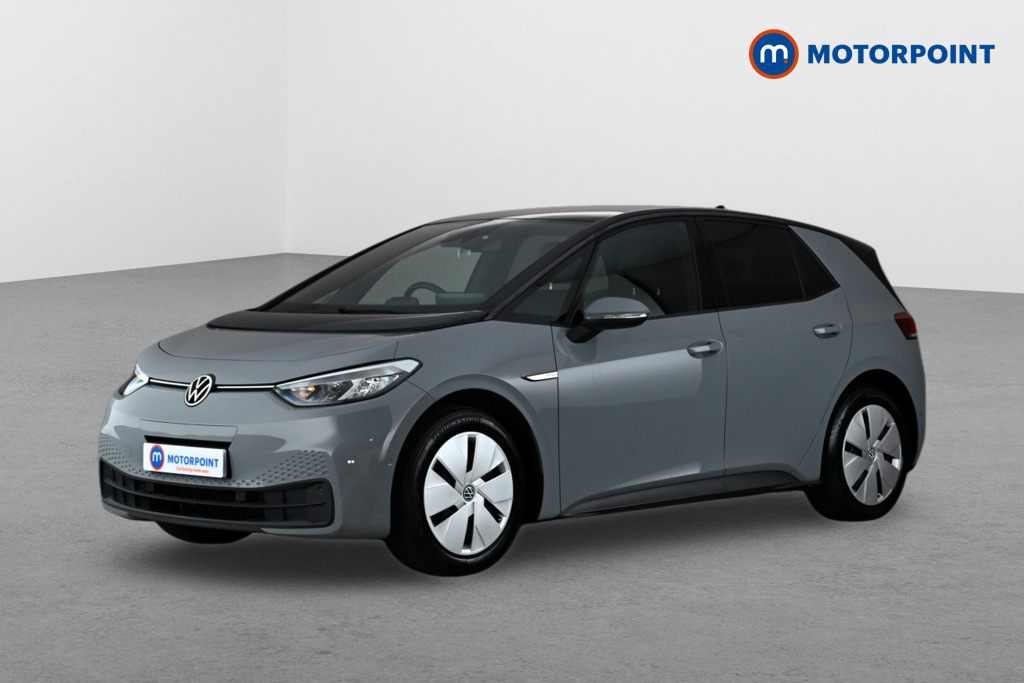 Volkswagen ID.3 150Kw Life Pro Performance 58Kwh Grey #3