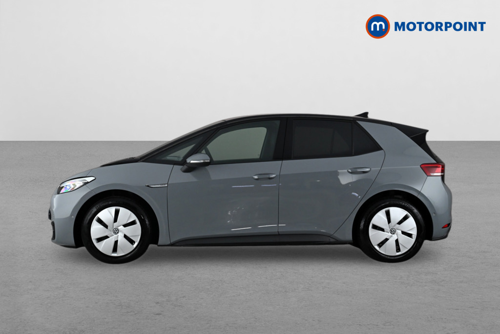 Volkswagen ID.3 150Kw Life Pro Performance 58Kwh Grey #4