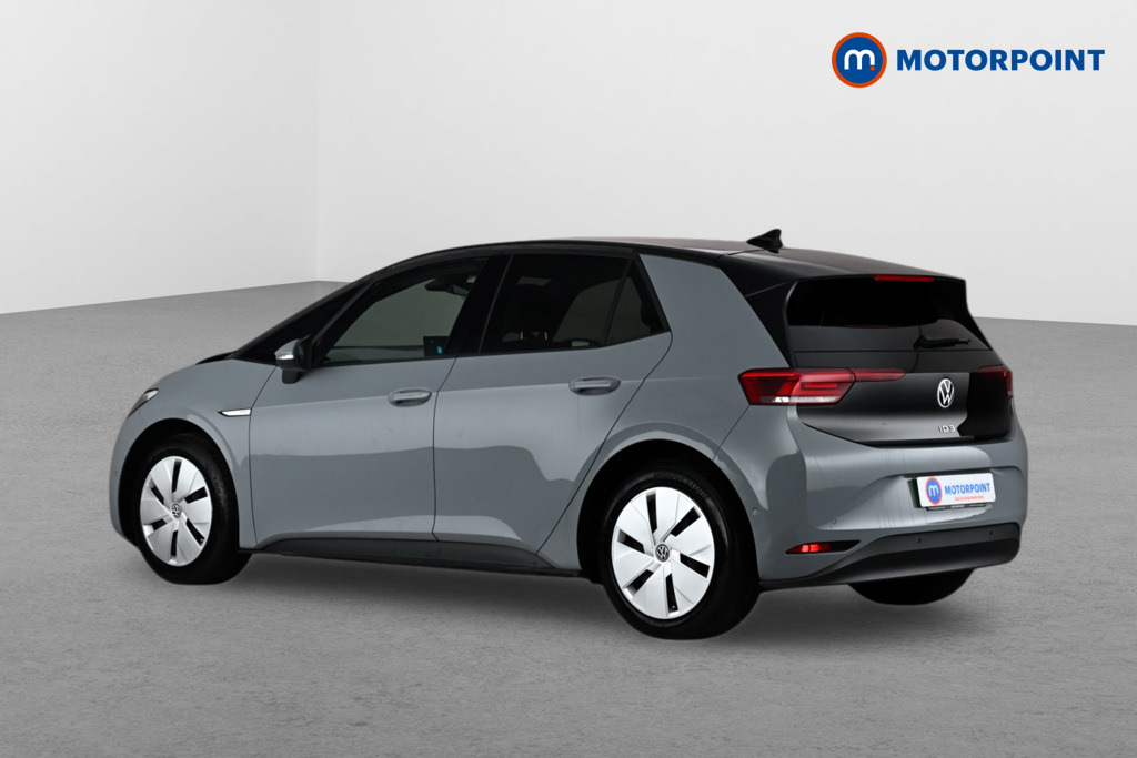 Volkswagen ID.3 150Kw Life Pro Performance 58Kwh Grey #5