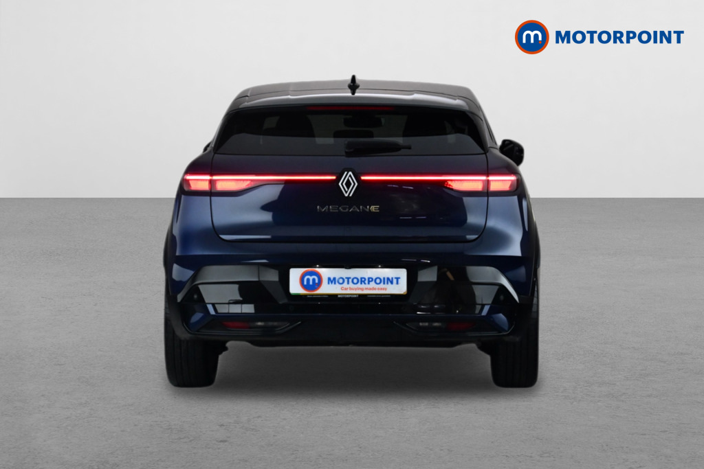 Renault Megane E-Tech Ev60 160Kw Techno 60Kwh Optimum Charge WK23VUS Blue #6