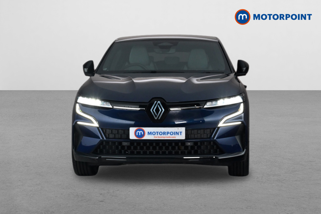 Renault Megane E-Tech Ev60 160Kw Techno 60Kwh Optimum Charge WK23VUS Blue #2