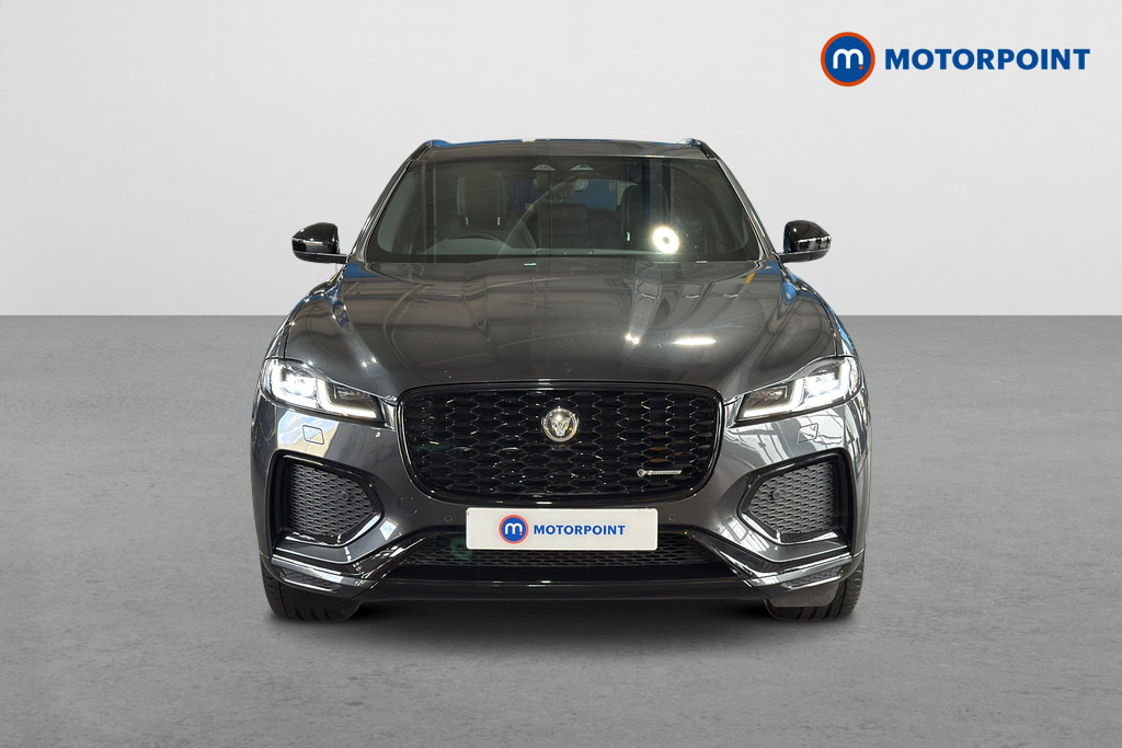 Jaguar F-Pace 2.0 D200 R-dynamic Se Black Awd RK23KCF Grey #2