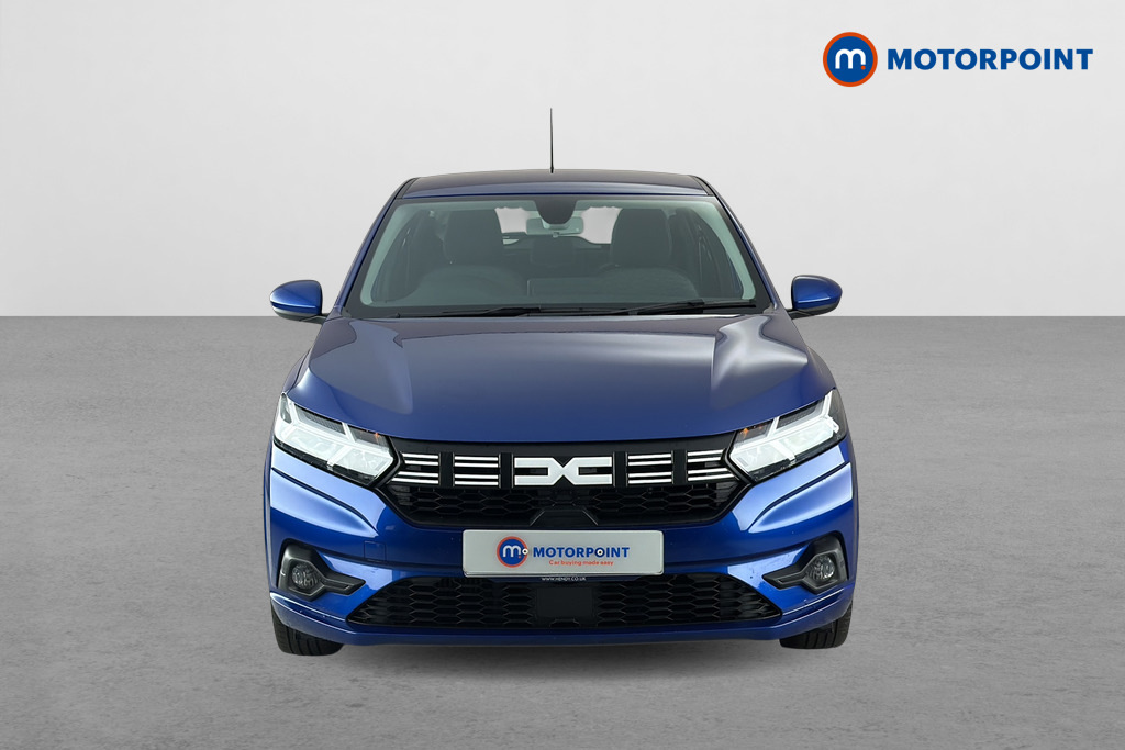 Dacia Sandero 1.0 Tce Expression HV73UHK Blue #2
