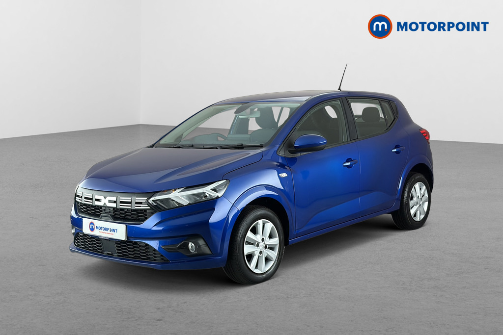 Dacia Sandero 1.0 Tce Expression HV73UHK Blue #3