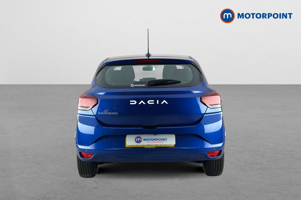 Dacia Sandero 1.0 Tce Expression HV73UHK Blue #6
