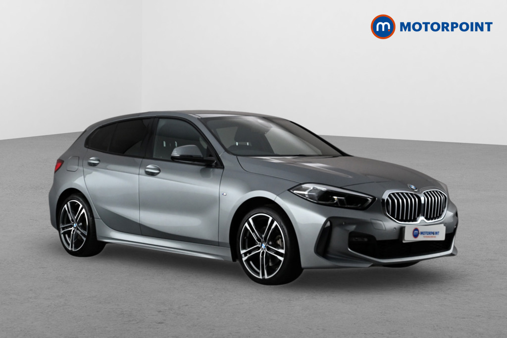 BMW 1 Series 118I 136 M Sport Step Lcp Grey