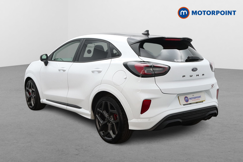 Ford Puma 1.5 Ecoboost St SR73JTZ White #5