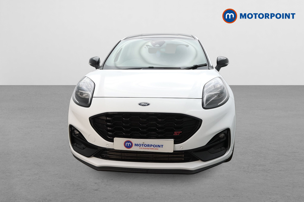 Ford Puma 1.5 Ecoboost St SR73JTZ White #2