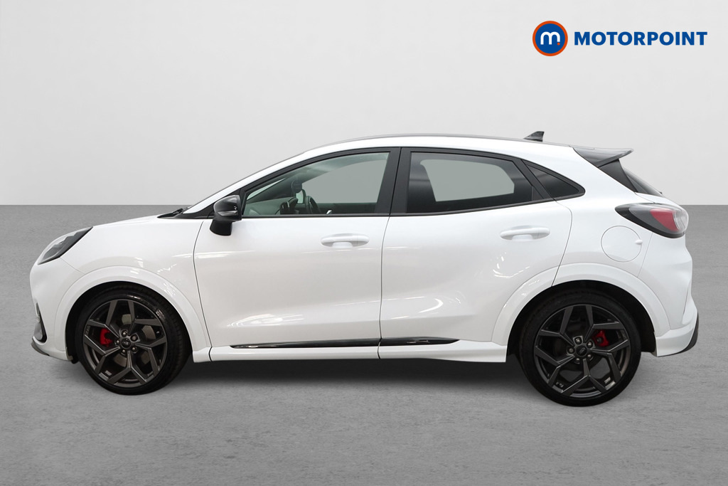 Ford Puma 1.5 Ecoboost St SR73JTZ White #4