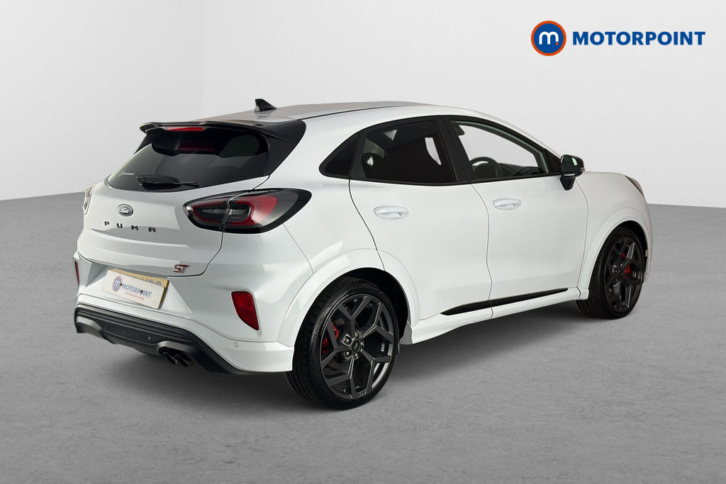 Ford Puma 1.5 Ecoboost St EN73HDD White #5